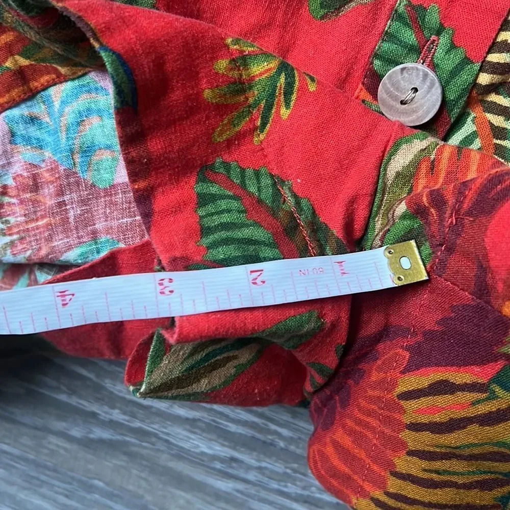 FARM Rio Red Forest Birds Romper - Picture 14 of 14